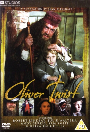 Oliver Twist [DVD]