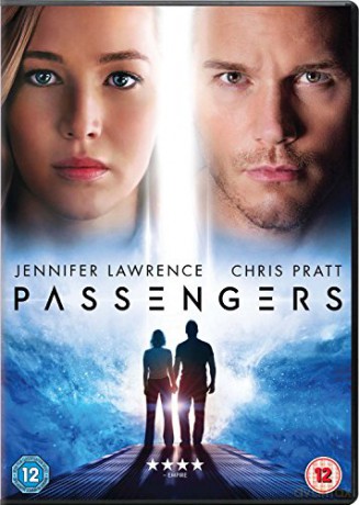 Pasażerowie [DVD]