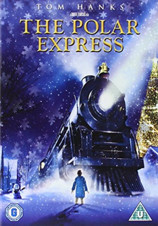 Polar Express [DVD]