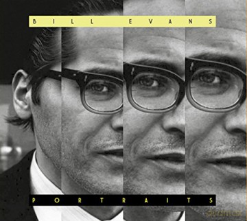 Bill Evans: Portraits [CD]