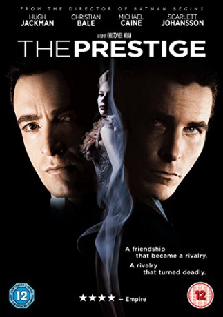Prestige [DVD]