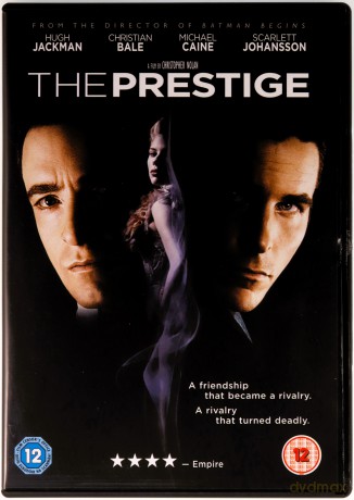 Prestige [DVD]