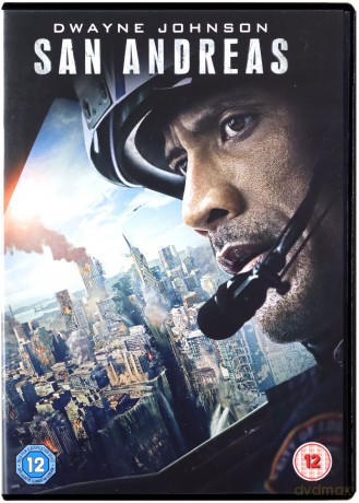San Andreas [DVD]