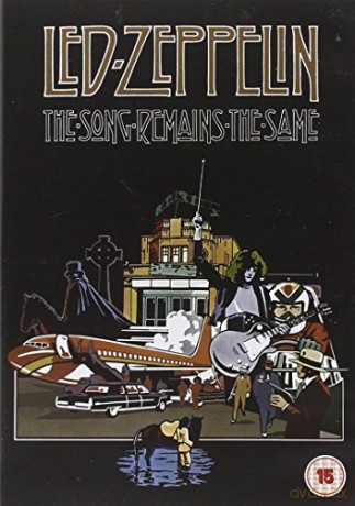 Led Zeppelin: Song Remains The Same [DVD]