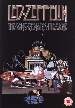 Led Zeppelin: Song Remains The Same [DVD]