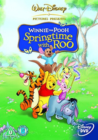 Springtime With Roo [DVD]