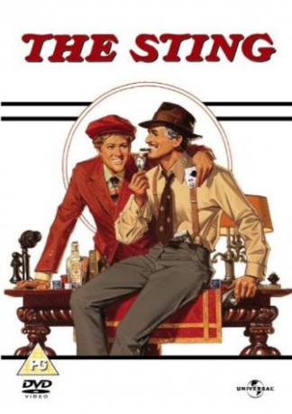 Żądło [DVD]