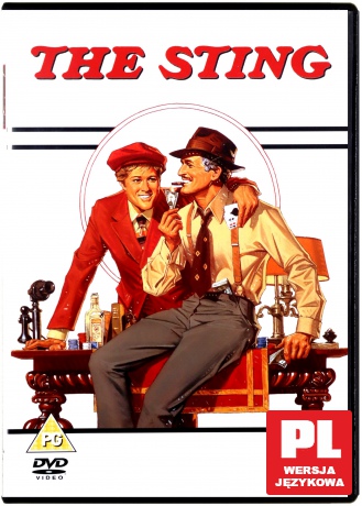 Żądło [DVD]