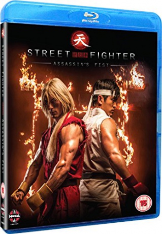 Street Fighter - Assassin's Fist [Blu-Ray]