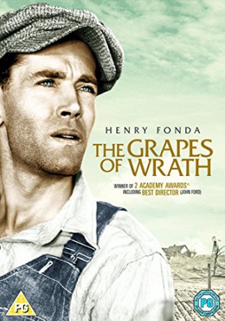 The Grapes of Wrath (Grona gniewu) [DVD]