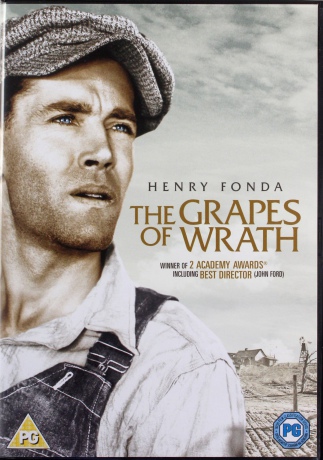The Grapes of Wrath (Grona gniewu) [DVD]