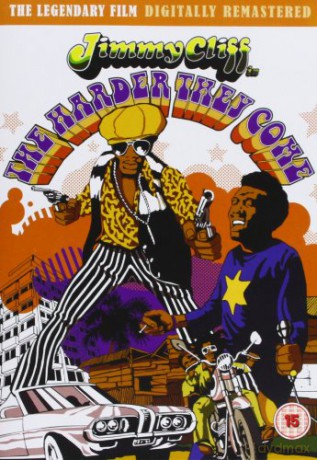 The Harder They Come [DVD]