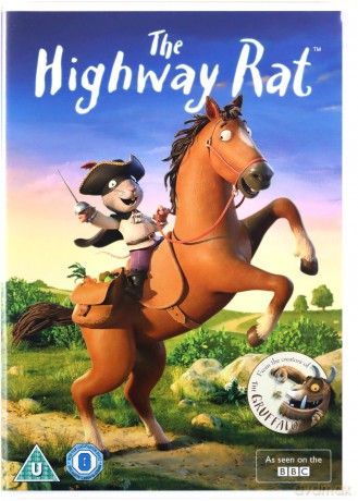 The Highway Rat [DVD]