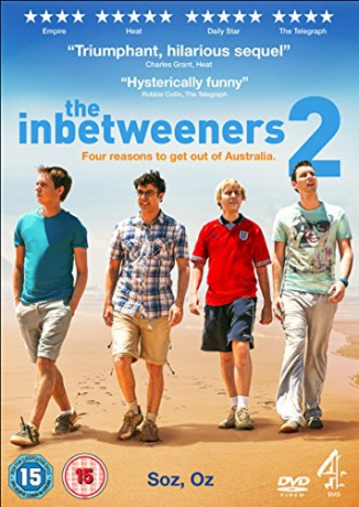 The Inbetweeners 2 [DVD]