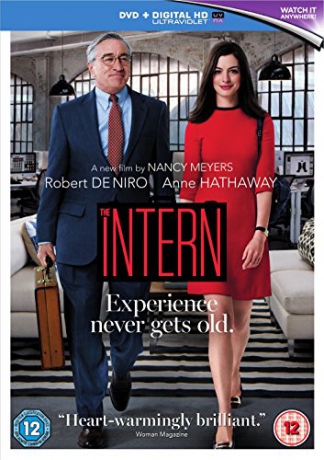The Intern (Praktykant) [DVD]