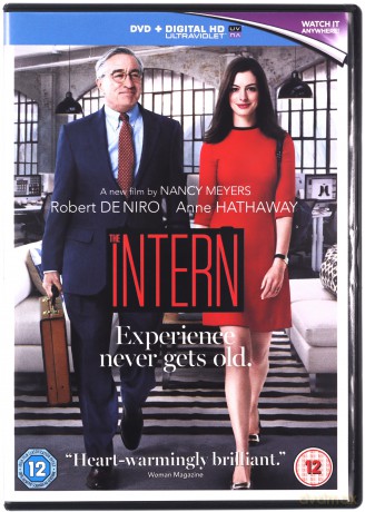 The Intern (Praktykant) [DVD]