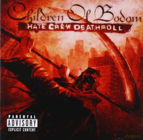 Children Of Bodom: Hate Crew Deathroll [CD]