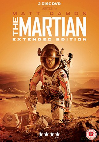 The Martian (Extended Edition) (Marsjanin) [2DVD]