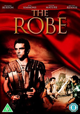 Szata (1953) [DVD]