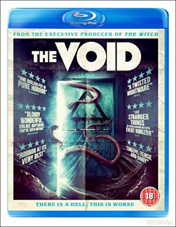 The Void (Pustka) [Blu-Ray]