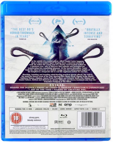 The Void (Pustka) [Blu-Ray]