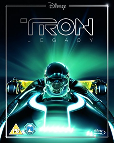 Tron Legacy (Disney) [DVD]