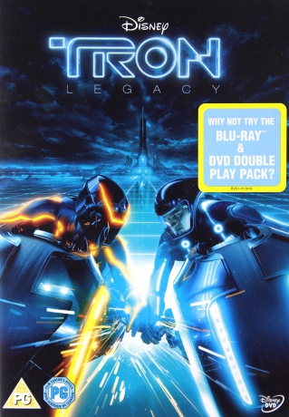 Tron Legacy (Disney) [DVD]
