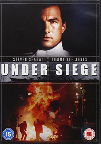 Under Siege (Liberator) [DVD]