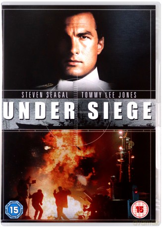 Under Siege (Liberator) [DVD]