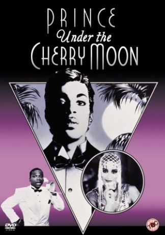 Under The Cherry Moon [DVD]