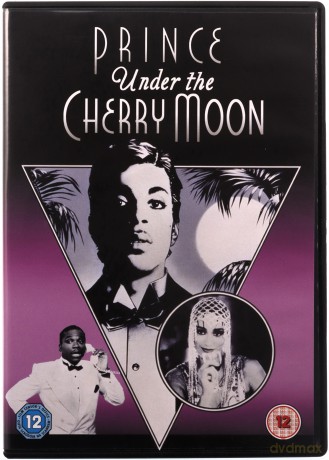 Under The Cherry Moon [DVD]