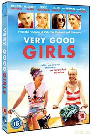 Very Good Girls (Bardzo grzeczne dziewczyny) [DVD]
