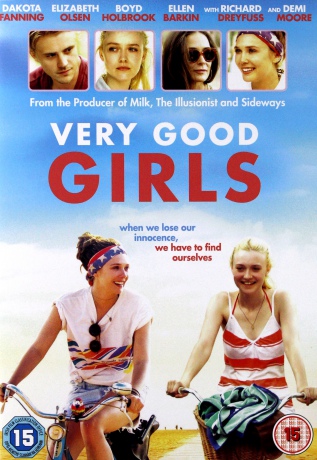 Very Good Girls (Bardzo grzeczne dziewczyny) [DVD]