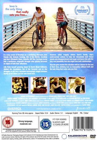 Very Good Girls (Bardzo grzeczne dziewczyny) [DVD]