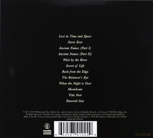Lord Huron: Vide Noir [CD]