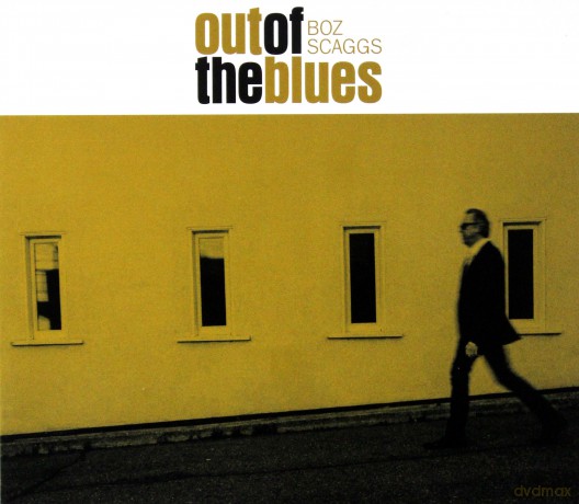 Boz Scaggs: Out Of The Blues [CD]