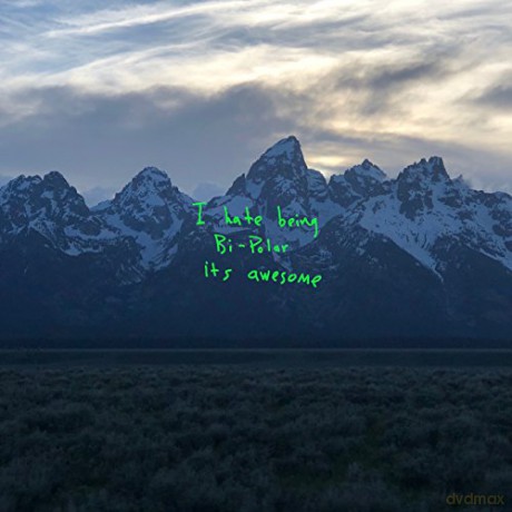 Kanye West: Ye [CD]
