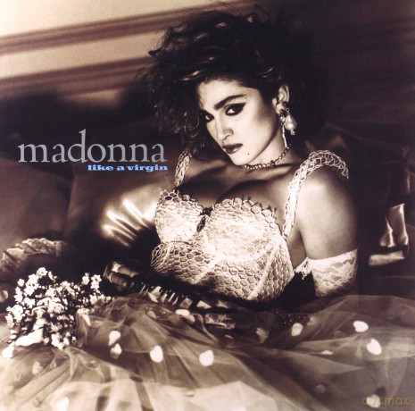 Madonna: Like A Virgin [Winyl]