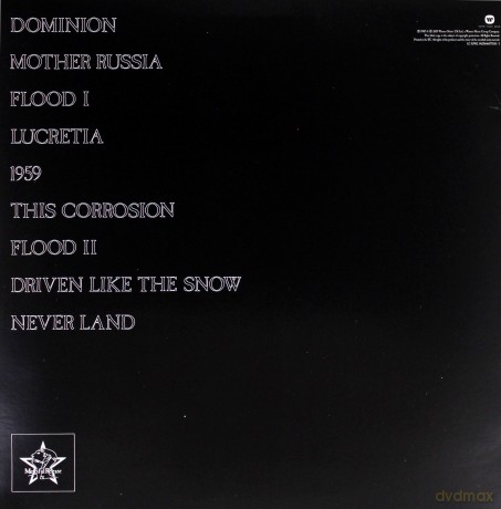 Sisters Of Mercy: Floodland [Winyl]