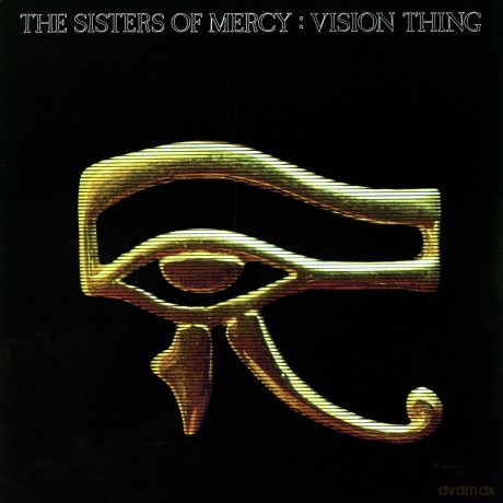 Sisters Of Mercy: Vision Thing [Winyl]