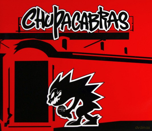 Chupacabras: Chupacabras (ecopack) [CD]
