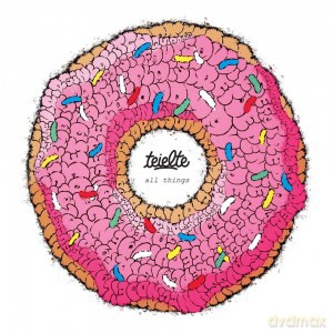 Teielte: All Things [Winyl]