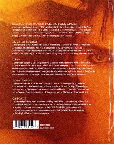 Peter Murphy: 5 Albums [5CD]