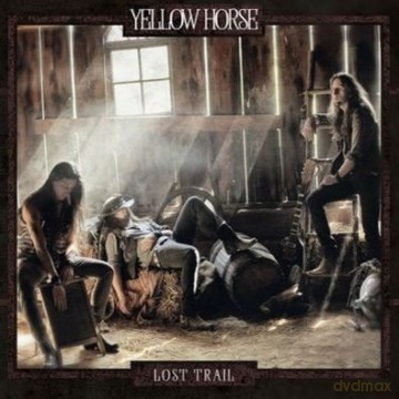 Yellow Horse: Lost Trail [CD]
