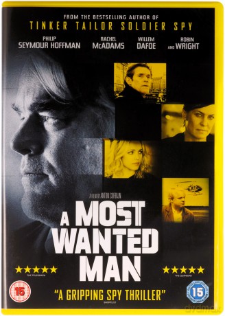 A Most Wanted Man [DVD]