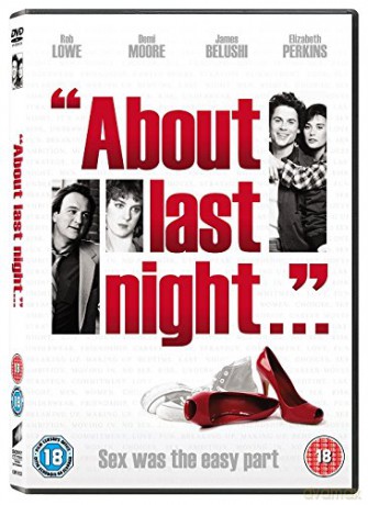 Ta ostatnia noc [DVD]
