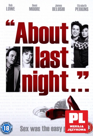 Ta ostatnia noc [DVD]
