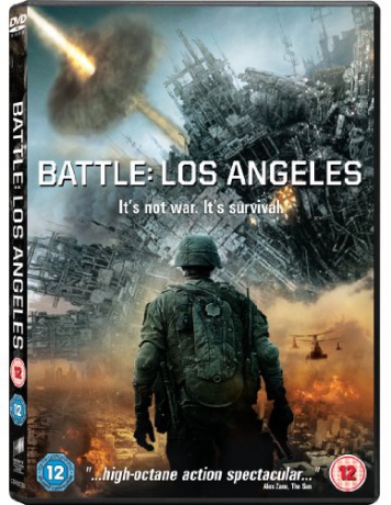 Battle Los Angeles [DVD]