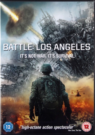 Battle Los Angeles [DVD]