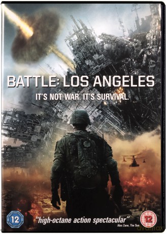 Battle Los Angeles [DVD]